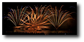 Fireworks photograph