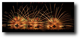 Fireworks photograph