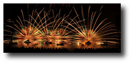 Fireworks photograph