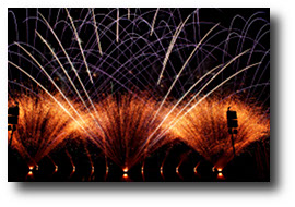 Fireworks photograph