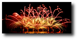 Fireworks photograph