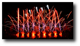 Fireworks photograph