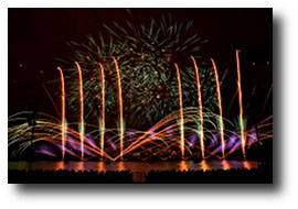 Fireworks photograph