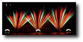 Fireworks photograph