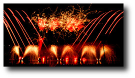 Fireworks photograph