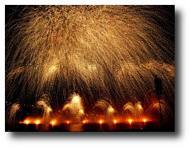 Fireworks photograph