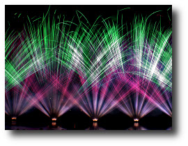 Fireworks photograph