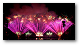 Fireworks photograph