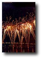 Fireworks photograph