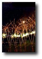 Fireworks photograph