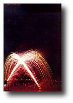 Fireworks photograph