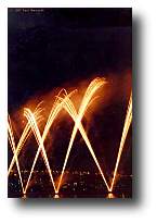 Fireworks photograph