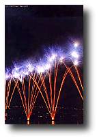 Fireworks photograph