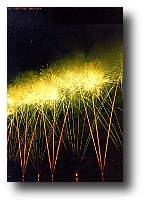 Fireworks photograph