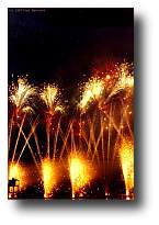 Fireworks photograph