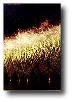 Fireworks photograph