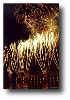 Fireworks photograph