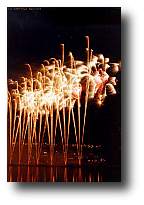 Fireworks photograph