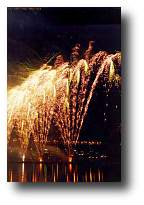 Fireworks photograph