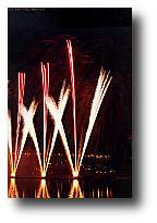 Fireworks photograph