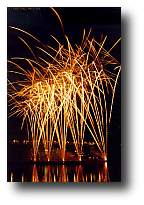 Fireworks photograph