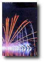 Fireworks photograph