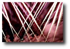 Firework photograph