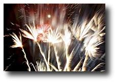 Firework photograph