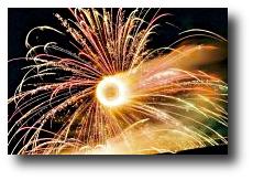 Firework photograph