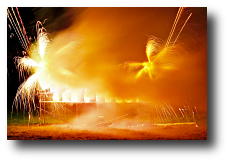 Firework photograph